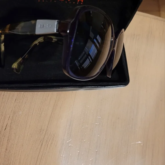 NWOT / RALPH LAUREN Ladies Glasses - Picture 9 of 11